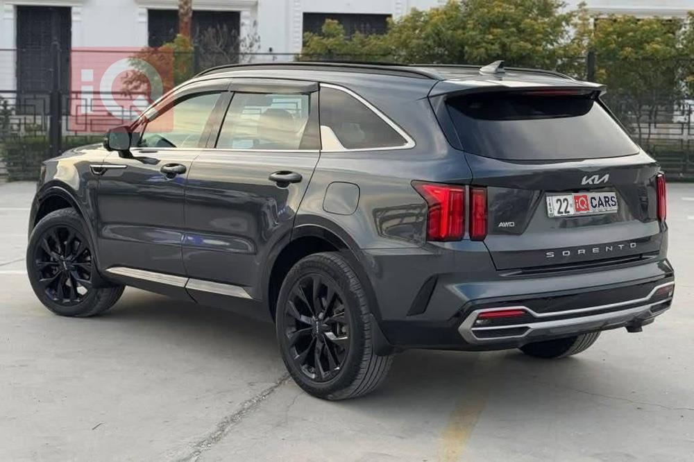 كيا سورينتو